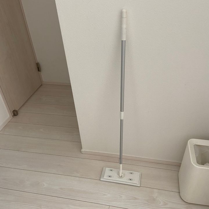 マメに掃除
