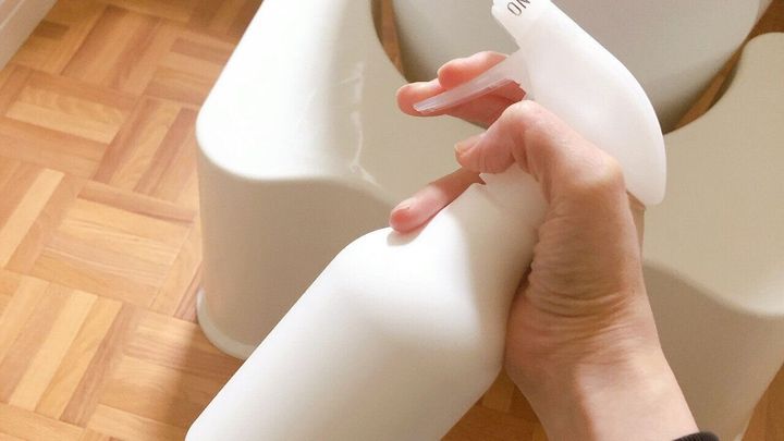 トイレ掃除