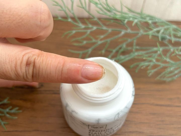 ダイソー スポンジネイルオフリムーバー ズボラ 簡単