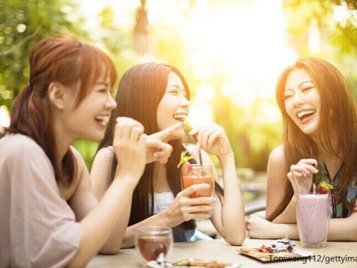 女子会
