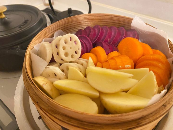 困ったときのせいろ頼み