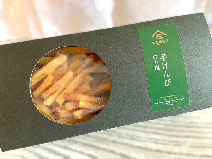 芋けんぴのり塩