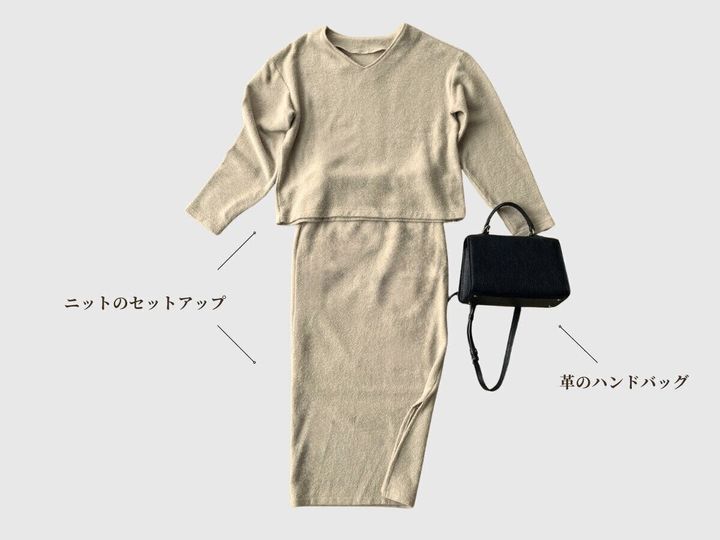 ミニマリストママの秋服