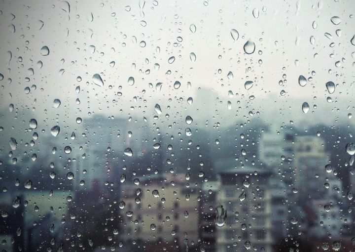 雨