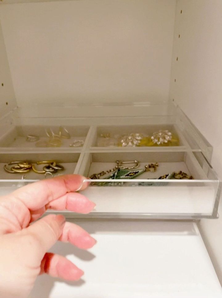 アクセサリー収納 無印良品