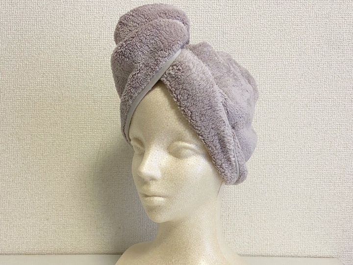 3COINS ヘアドライキャップ