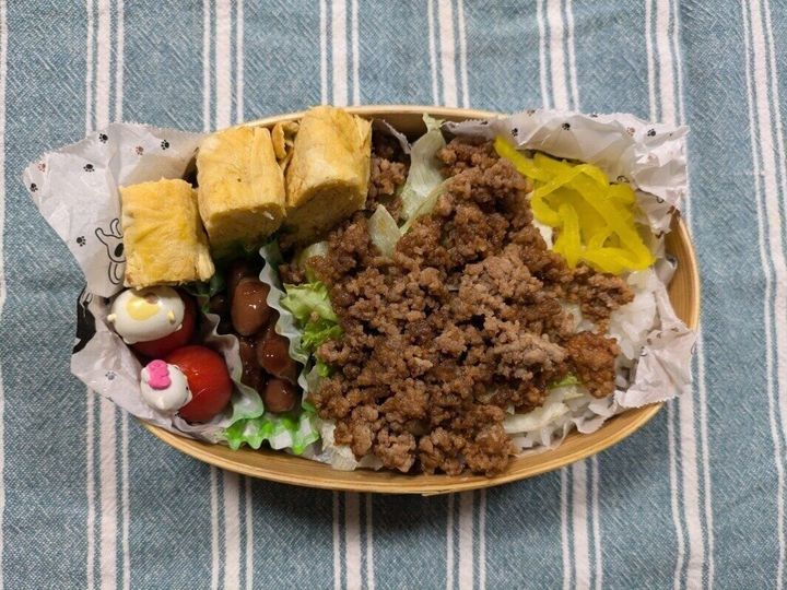 タコライス弁当