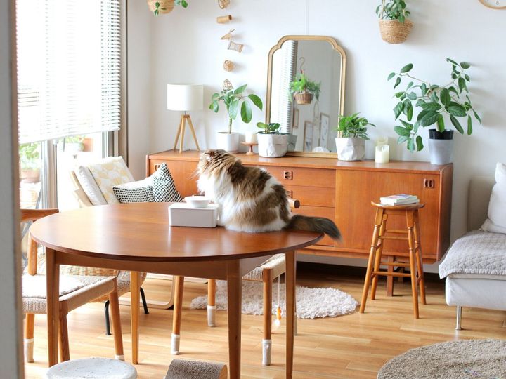 心地いい暮らしの作り方