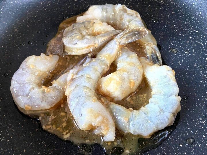 フライパンで焼く