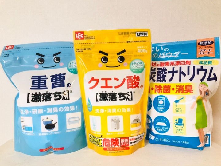 その使い方はngかも 今さら聞けない ナチュラルクリーニングの正しい使い方 サンキュ Style その使い方はngかも 今さら聞けない ナチュラルクリーニングの正しい使い方 サンキュ Style