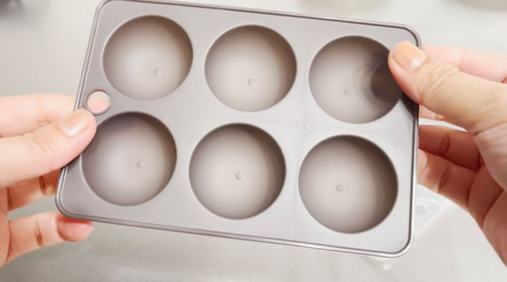 みそ玉ストッカーの容器