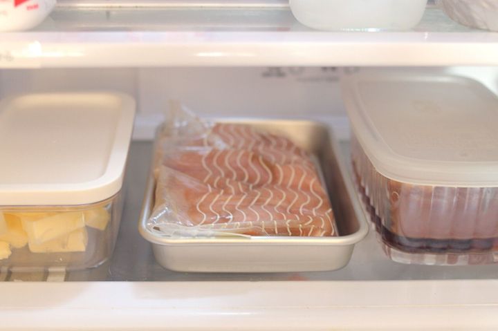 フライドチキンの素