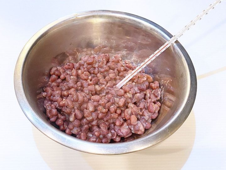 砂糖なしでも甘い!ヘルシーで美味しい発酵あんこの作り方