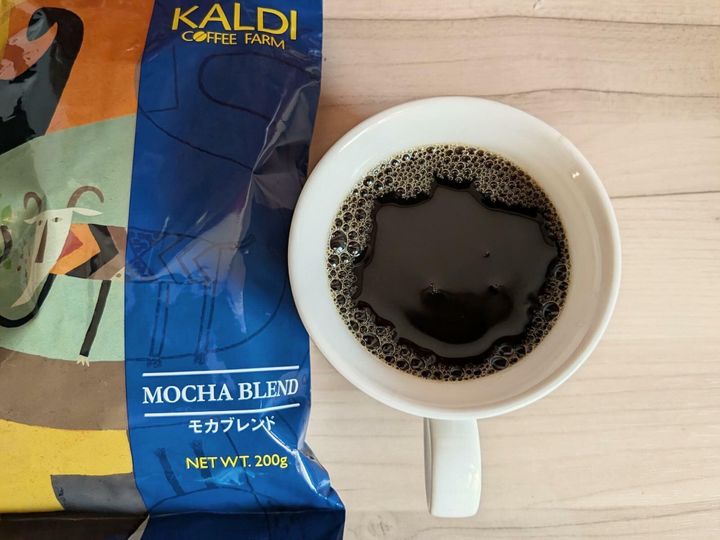 カルディ モカブレンド