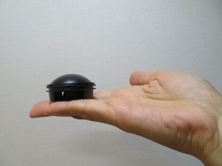 置き餌で駆除に成功