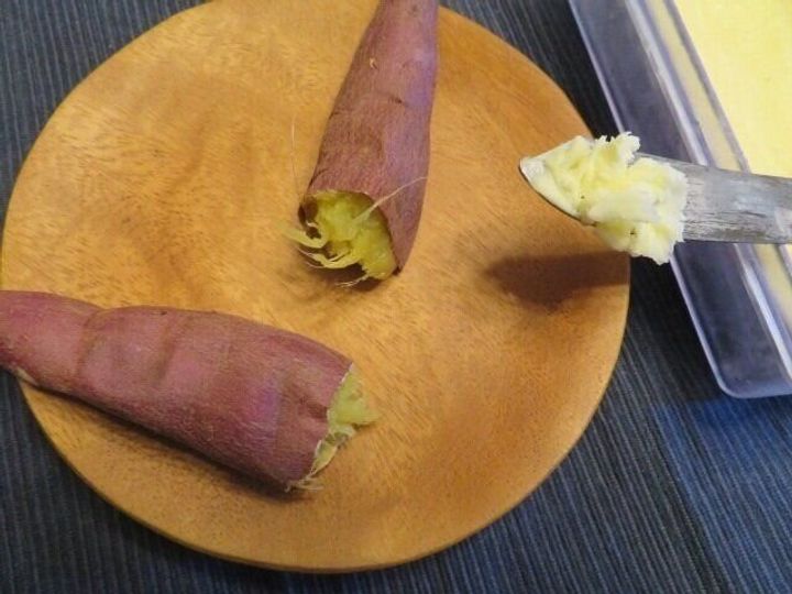焼き芋