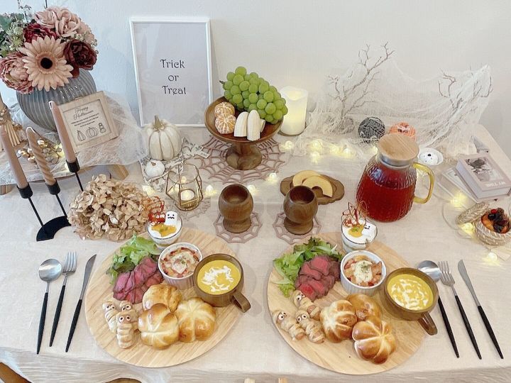 ハロウィンパーティー