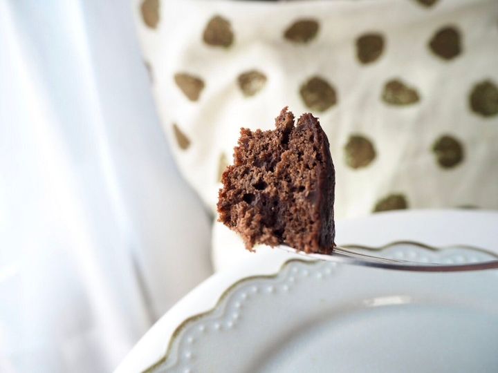 シャトレーゼ「チョコバナナブラウニー」商品写真