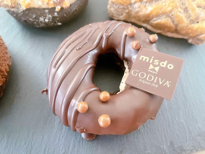 ミスド GODIVA ガナッシュショコラ