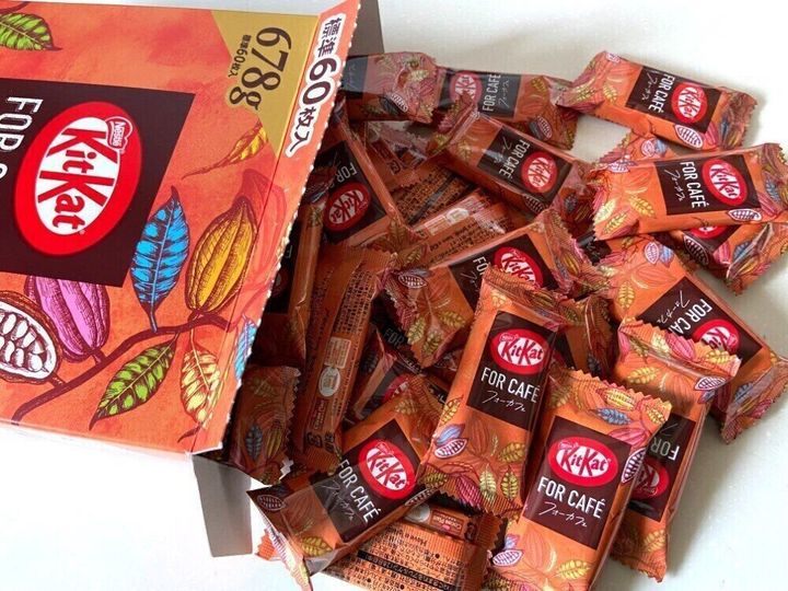 フォーカフェ中身