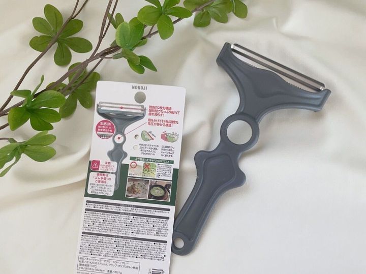 切れ味に徹底的にこだわった鋭い高精密刃!