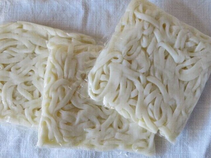 生うどん