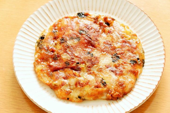 お餅大量消費 もちもち納豆チーズ焼き サンキュ Style