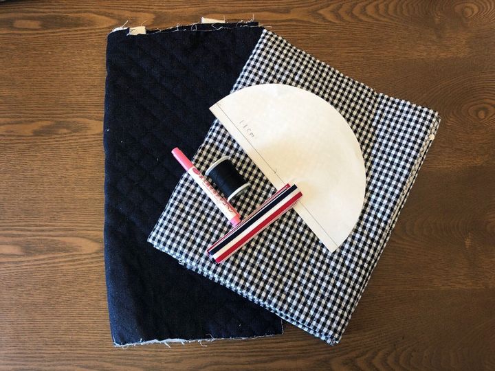 可愛いのに実用的 三角鍋つかみの作り方 サンキュ Style 可愛いのに実用的 三角鍋つかみの作り方 サンキュ Style