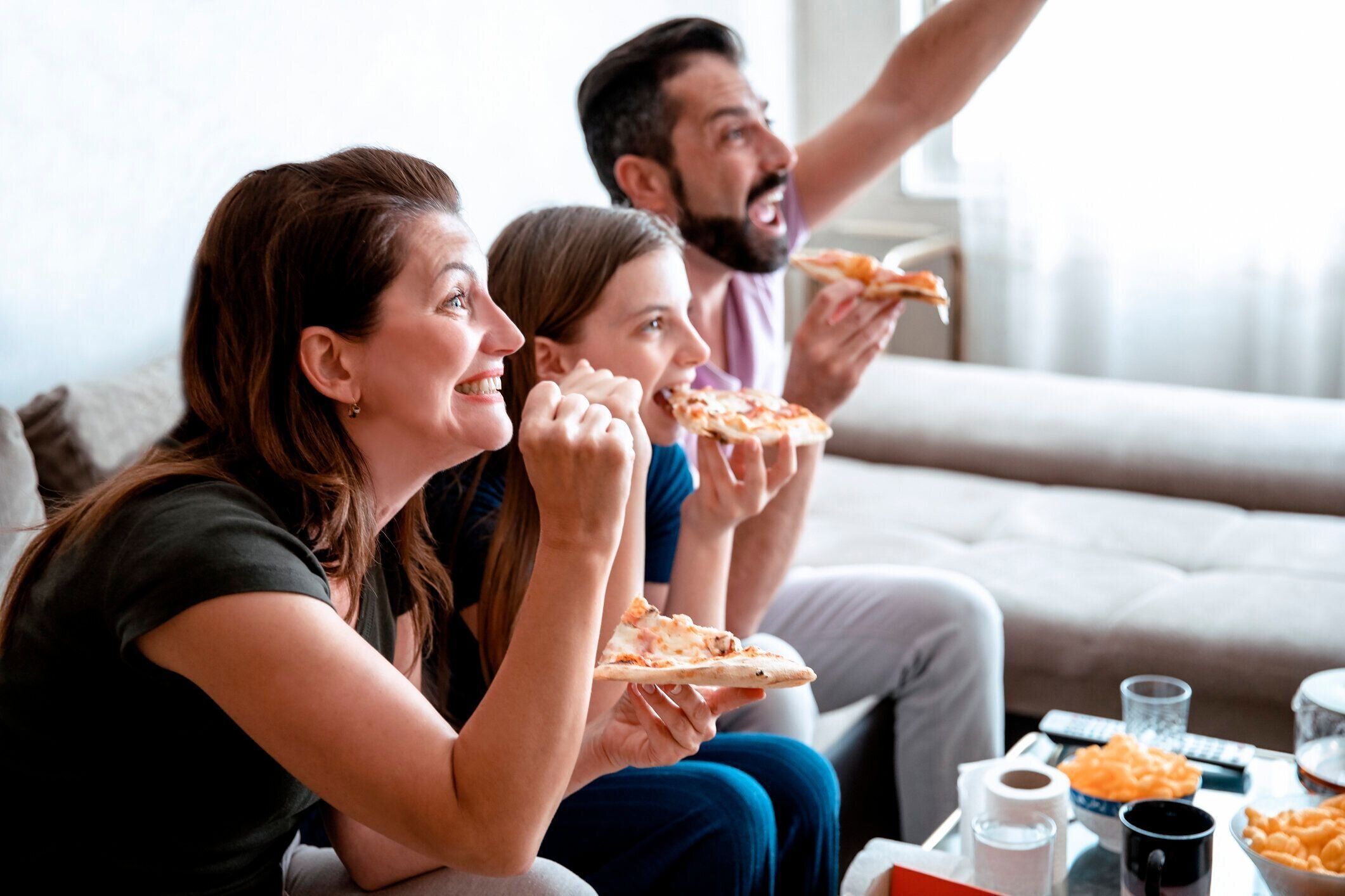 それはとても緊張しています