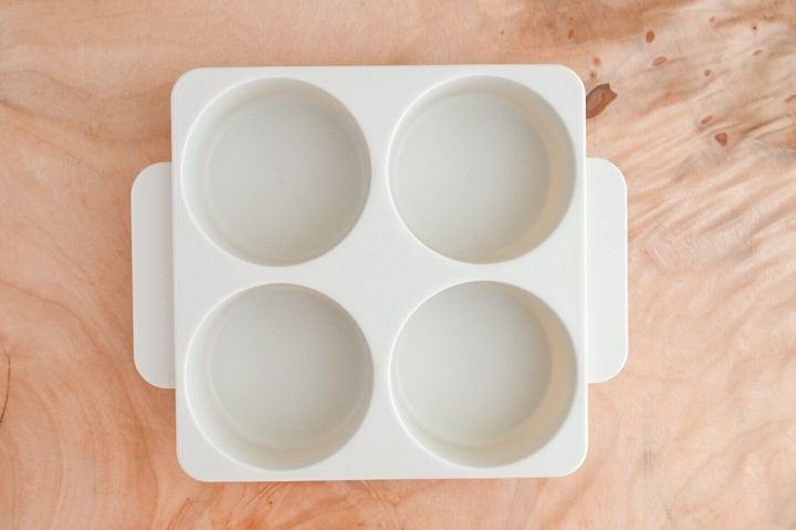 3COINS(スリーコインズ) 仕切り付きパンケーキメーカー