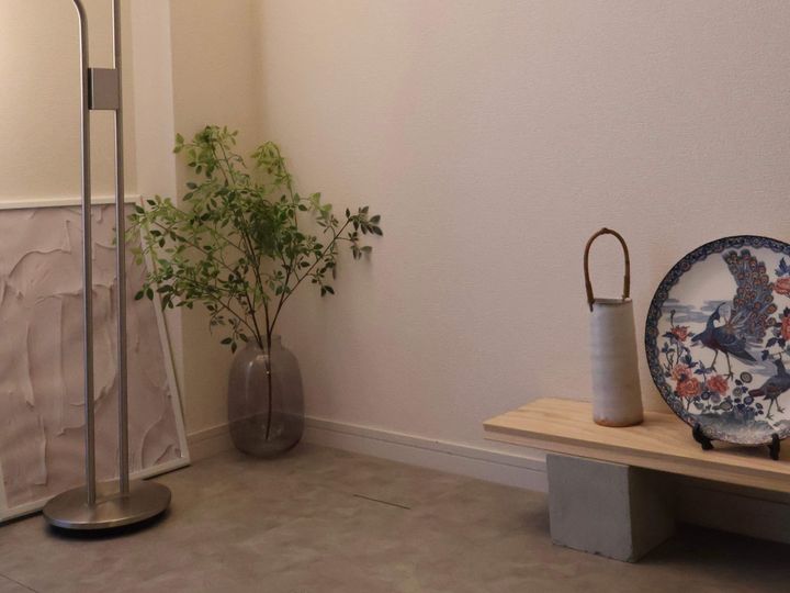 部屋の写真