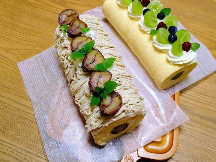 自家製してみよう マロンペーストでモンブラン 季節の手仕事 サンキュ Style 自家製してみよう マロンペーストでモンブラン 季節の手仕事 サンキュ Style