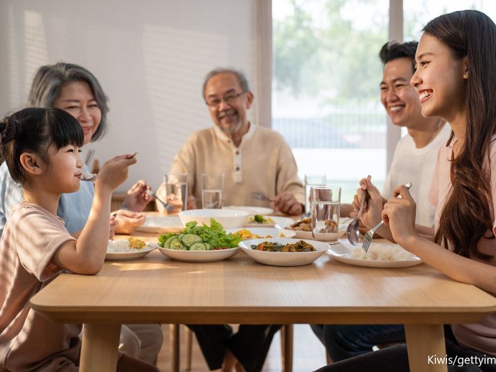 外食