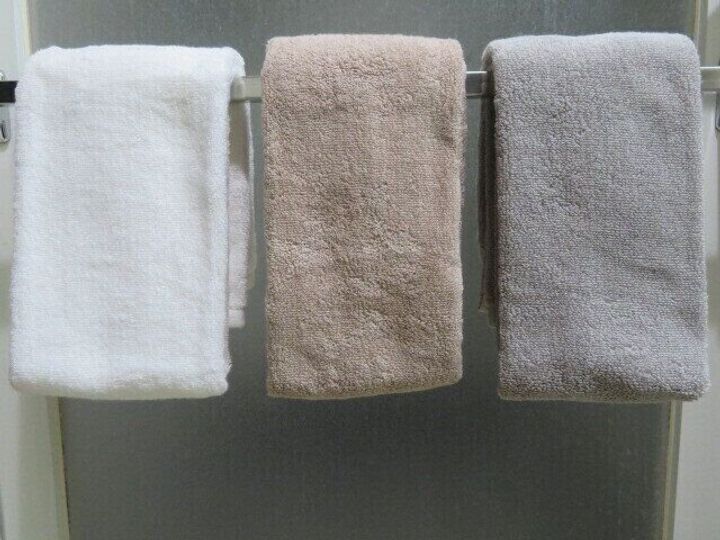 タオルの買い替え