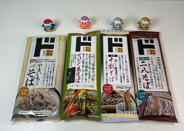 蕎麦