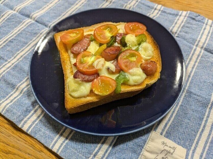 ピザトースト