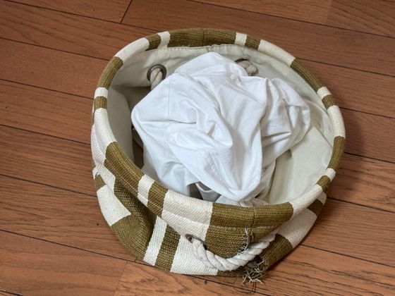 洗濯かご