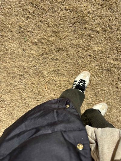 足元の写真