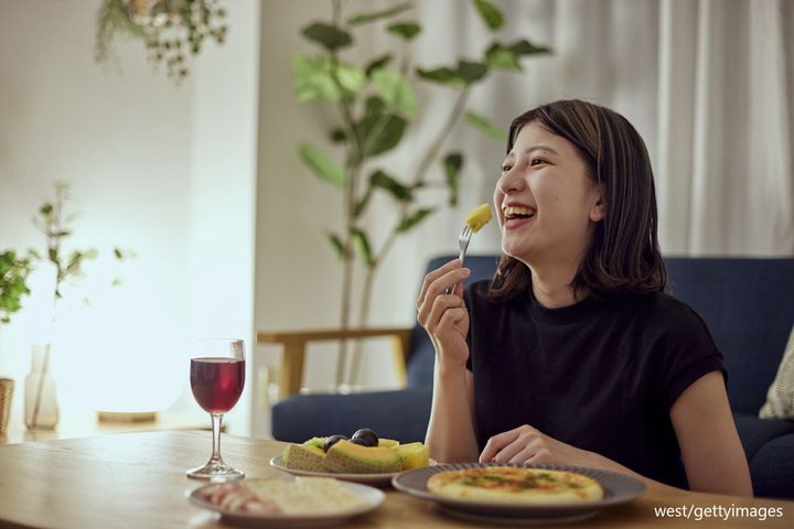 秋 食事