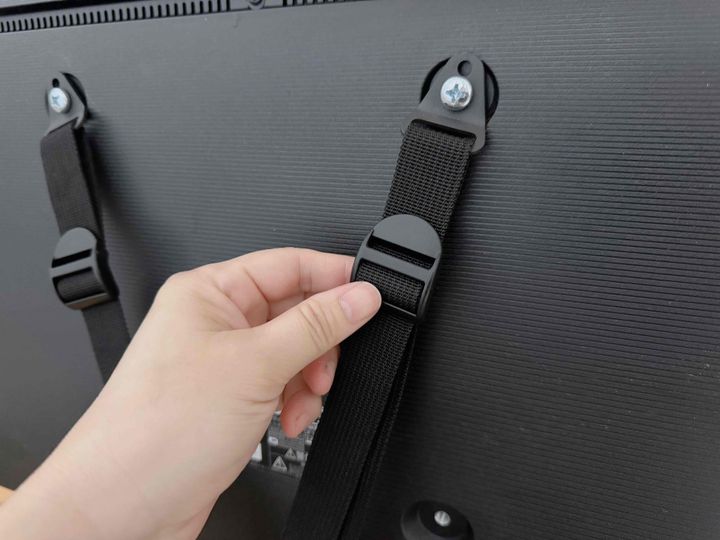 取り付けてみた