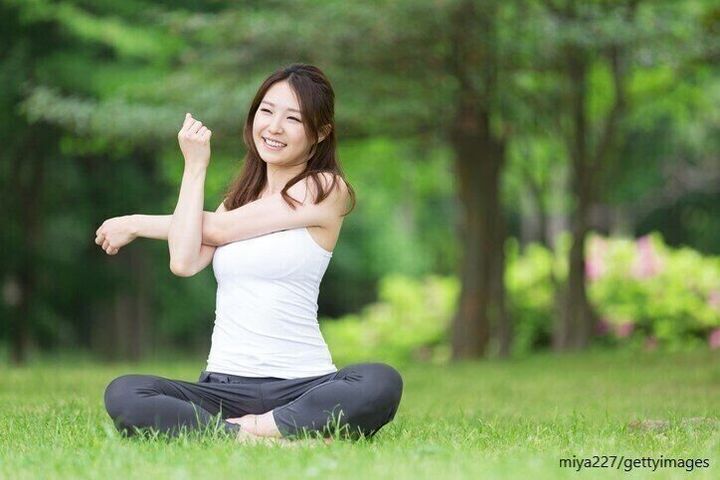 腸活には運動も欠かせません!