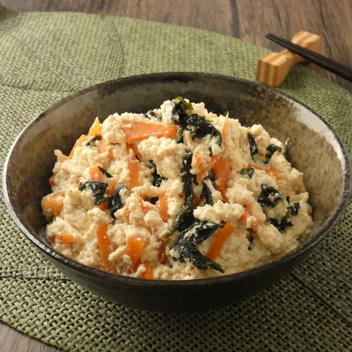白和え