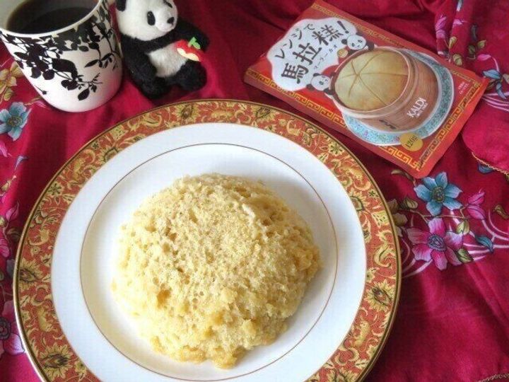 【カルディ】マーラーカオが家で簡単につくれるなんて!できたてを食べる幸せ