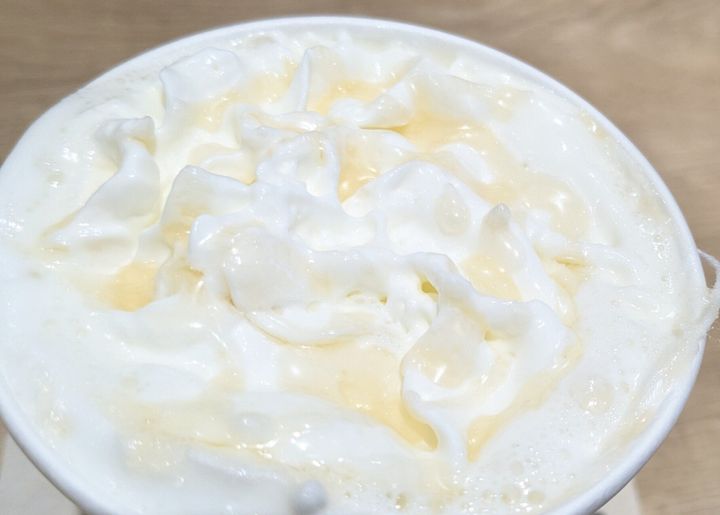 スターバックスコーヒー はちみつ