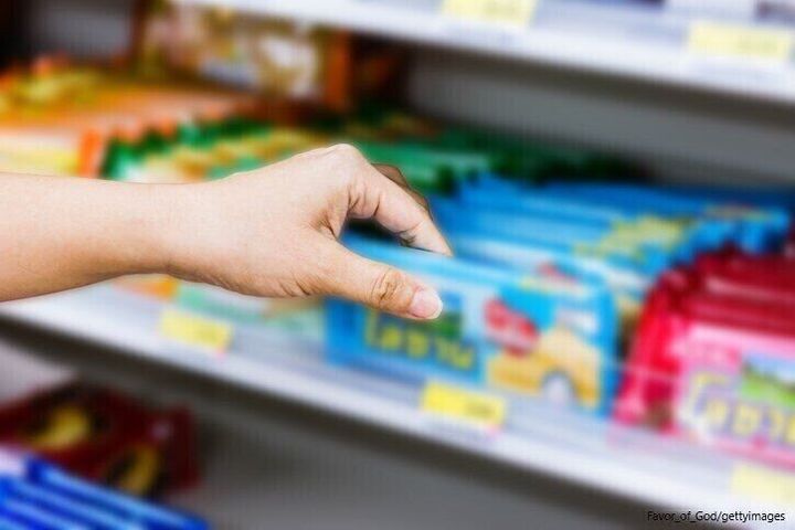 3.新商品はすぐ手に取らない