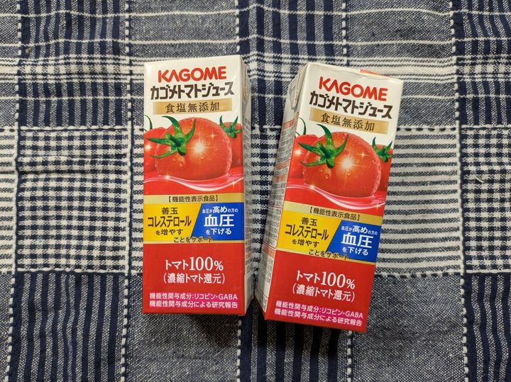 トマトジュース