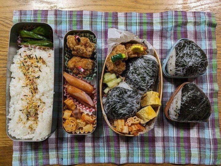 学生弁当