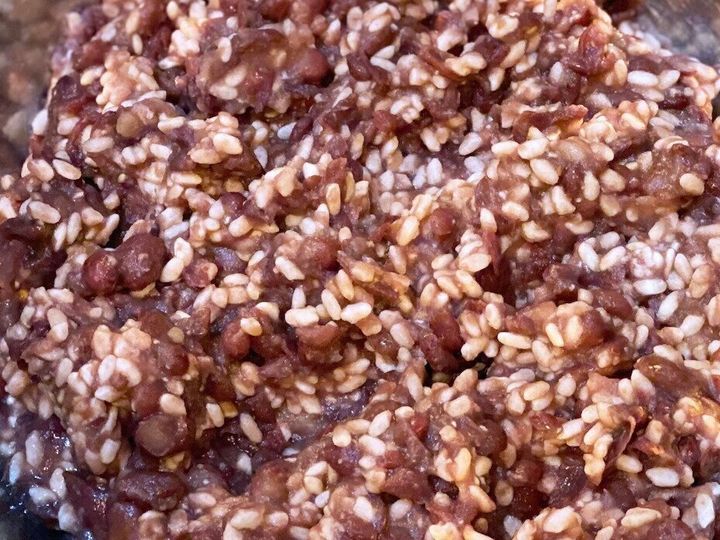 砂糖なしでも甘い!ヘルシーで美味しい発酵あんこの作り方