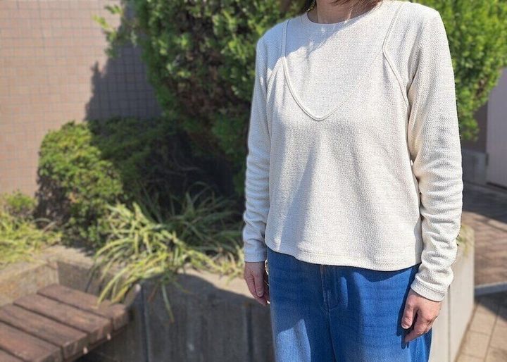 着用シーン