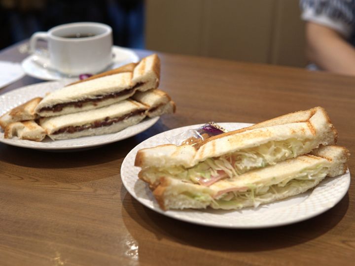 名古屋モーニング